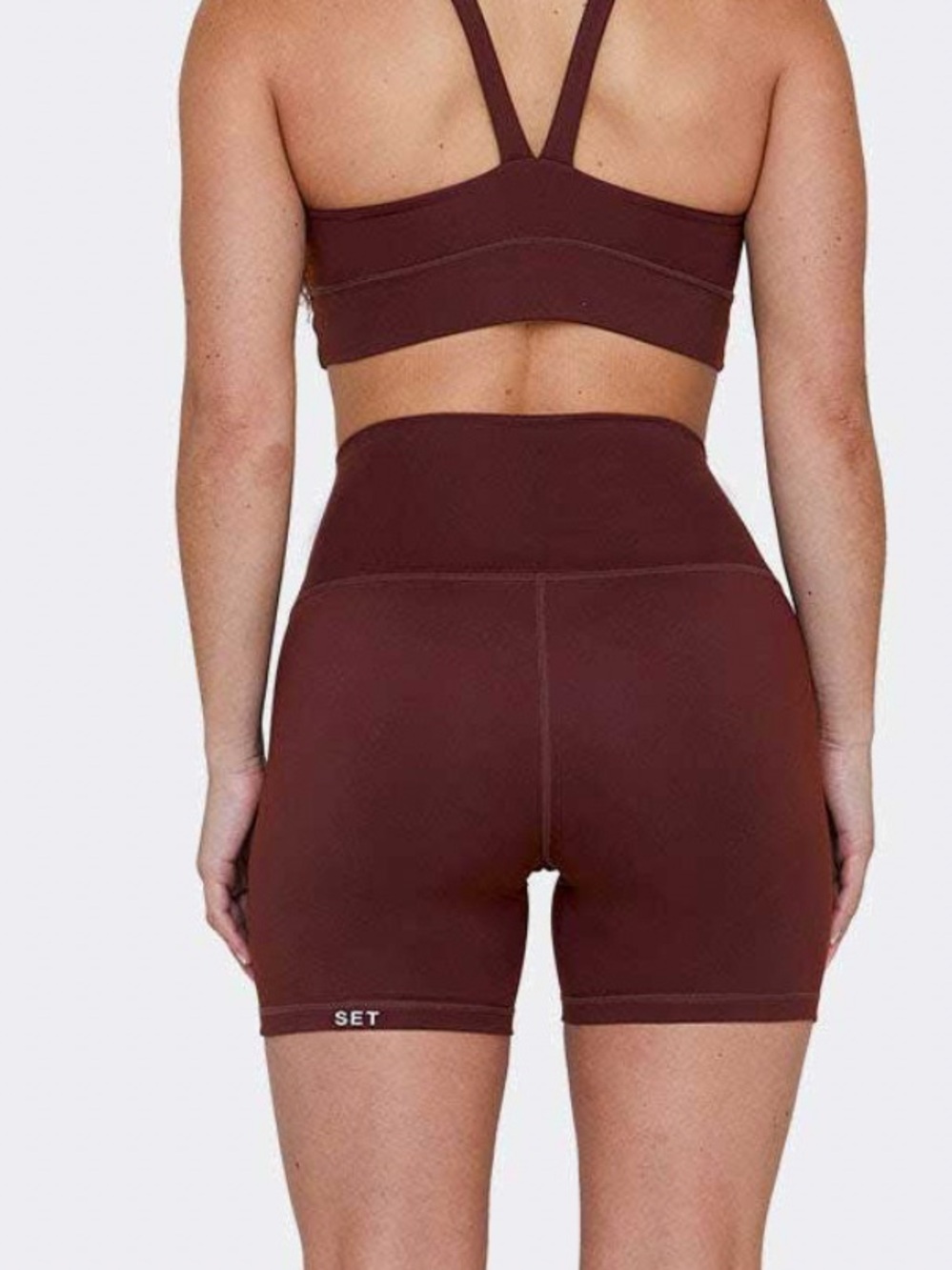 SET Active LUXFORM® BIKE SHORTS -
COCO